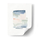 Estudios De Color De Vidrio De Mar Iii - Gerard Paul Deshayes | Cuadro decorativo de Canvas Lab