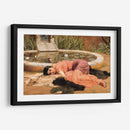 Dolce far Niente - John William Godward | Cuadro decorativo de Canvas Lab