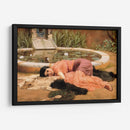Dolce far Niente - John William Godward | Cuadro decorativo de Canvas Lab