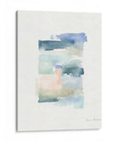 Estudios De Color De Vidrio De Mar Iv - Gerard Paul Deshayes | Cuadro decorativo de Canvas Lab