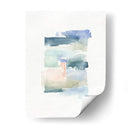 Estudios De Color De Vidrio De Mar Iv - Gerard Paul Deshayes | Cuadro decorativo de Canvas Lab