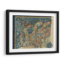 Bosquejo De Diseño Vintage I - Shima Shanti | Cuadro decorativo de Canvas Lab