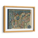 Bosquejo De Diseño Vintage I - Shima Shanti | Cuadro decorativo de Canvas Lab