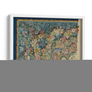 Bosquejo De Diseño Vintage I - Shima Shanti | Cuadro decorativo de Canvas Lab
