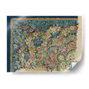 Bosquejo De Diseño Vintage I - Shima Shanti | Cuadro decorativo de Canvas Lab