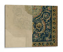 Bosquejo De Diseño Vintage Ii - Shima Shanti | Cuadro decorativo de Canvas Lab
