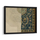 Bosquejo De Diseño Vintage Ii - Shima Shanti | Cuadro decorativo de Canvas Lab