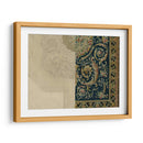 Bosquejo De Diseño Vintage Ii - Shima Shanti | Cuadro decorativo de Canvas Lab