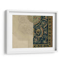 Bosquejo De Diseño Vintage Ii - Shima Shanti | Cuadro decorativo de Canvas Lab