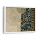 Bosquejo De Diseño Vintage Ii - Shima Shanti | Cuadro decorativo de Canvas Lab
