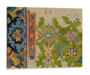 Bosquejo De Diseño Vintage Iii - Shima Shanti | Cuadro decorativo de Canvas Lab