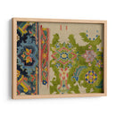 Bosquejo De Diseño Vintage Iii - Shima Shanti | Cuadro decorativo de Canvas Lab