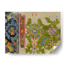 Bosquejo De Diseño Vintage Iii - Shima Shanti | Cuadro decorativo de Canvas Lab
