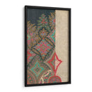 Sketch De Diseño Vintage Vi - Shima Shanti | Cuadro decorativo de Canvas Lab