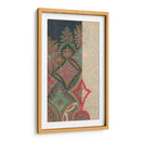 Sketch De Diseño Vintage Vi - Shima Shanti | Cuadro decorativo de Canvas Lab
