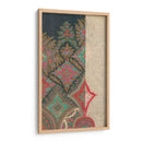 Sketch De Diseño Vintage Vi - Shima Shanti | Cuadro decorativo de Canvas Lab