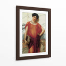 Drusilla - John William Godward | Cuadro decorativo de Canvas Lab
