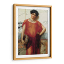 Drusilla - John William Godward | Cuadro decorativo de Canvas Lab