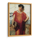 Drusilla - John William Godward | Cuadro decorativo de Canvas Lab