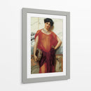 Drusilla - John William Godward | Cuadro decorativo de Canvas Lab