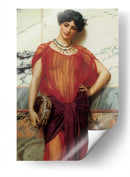 Drusilla - John William Godward | Cuadro decorativo de Canvas Lab