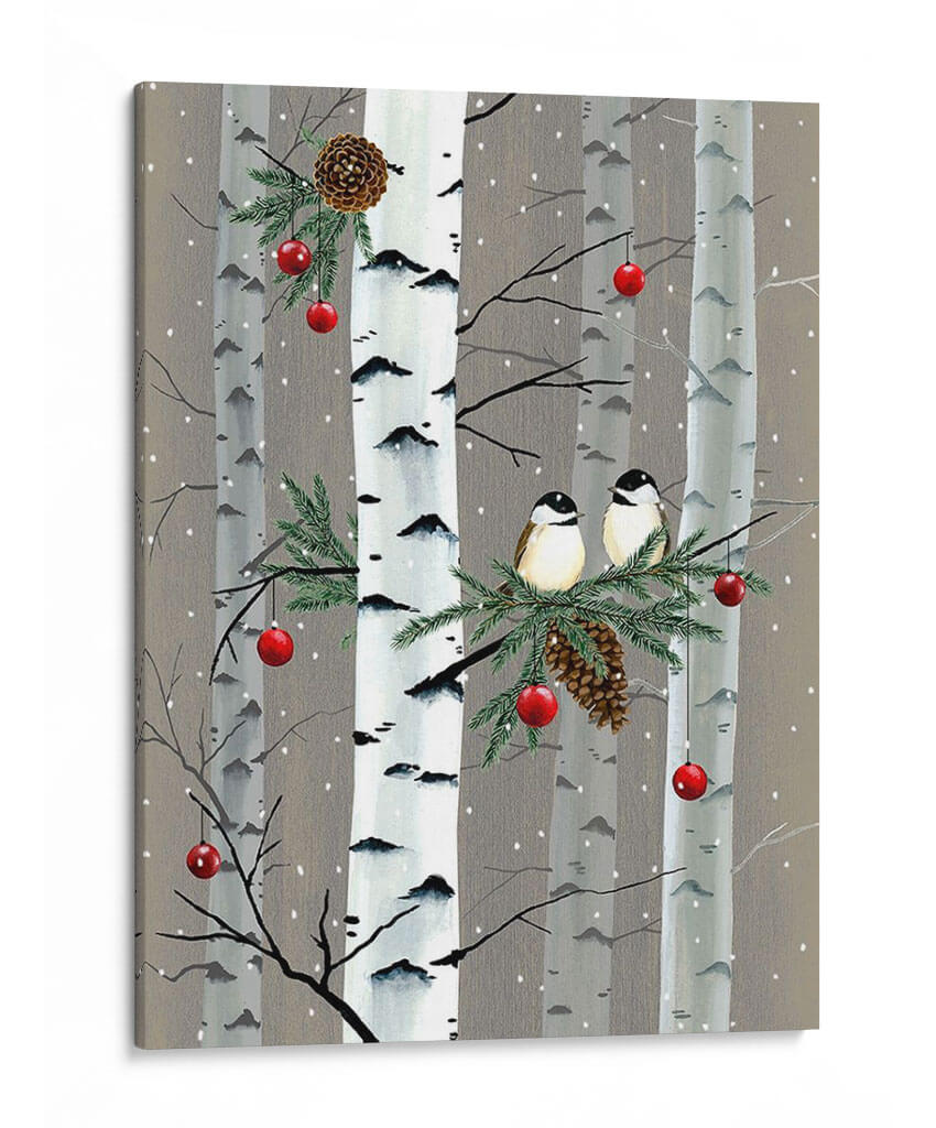 Birch Birch I - Grace Popp | Cuadro decorativo de Canvas Lab