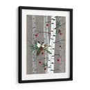 Birch Birds Ii - Grace Popp | Cuadro decorativo de Canvas Lab