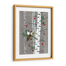 Birch Birds Ii - Grace Popp | Cuadro decorativo de Canvas Lab