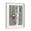 Birch Birds Ii - Grace Popp | Cuadro decorativo de Canvas Lab