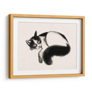 Cat Laze I - Grace Popp | Cuadro decorativo de Canvas Lab