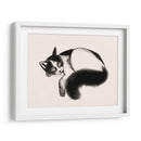 Cat Laze I - Grace Popp | Cuadro decorativo de Canvas Lab