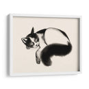 Cat Laze I - Grace Popp | Cuadro decorativo de Canvas Lab