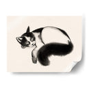 Cat Laze I - Grace Popp | Cuadro decorativo de Canvas Lab