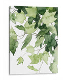 Emerald Vines Ii - Grace Popp | Cuadro decorativo de Canvas Lab