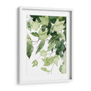 Emerald Vines Ii - Grace Popp | Cuadro decorativo de Canvas Lab