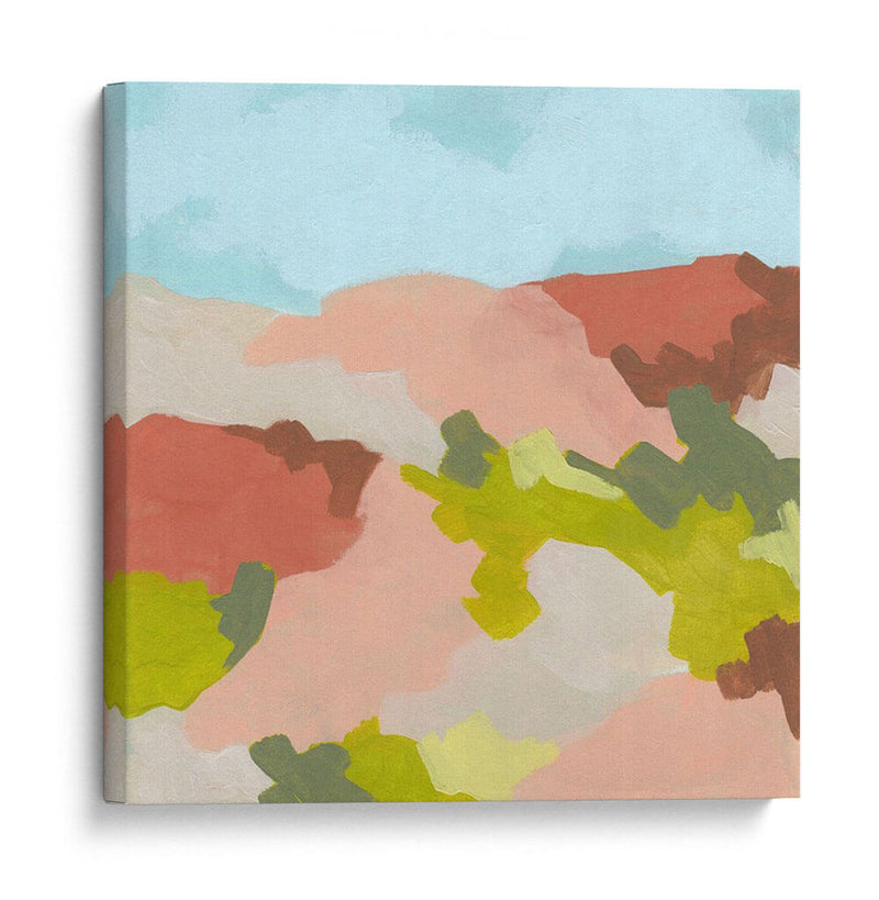 Valley Blush Ii - June Erica Vess | Cuadro decorativo de Canvas Lab