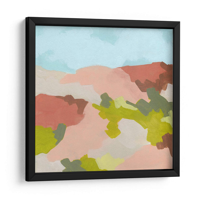 Valley Blush Ii - June Erica Vess | Cuadro decorativo de Canvas Lab