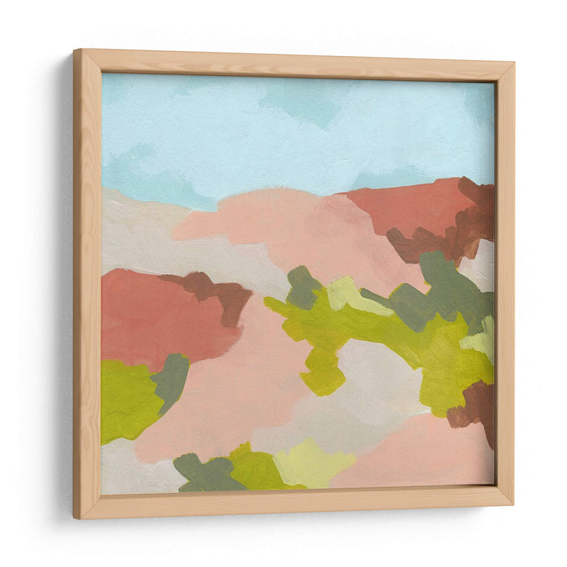 Valley Blush Ii - June Erica Vess | Cuadro decorativo de Canvas Lab