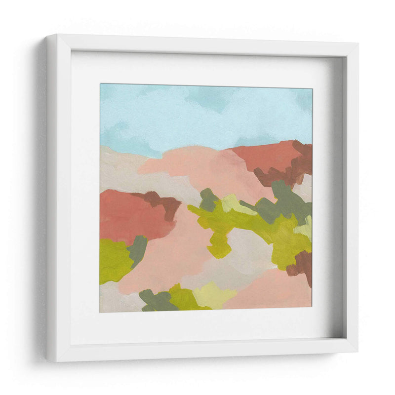 Valley Blush Ii - June Erica Vess | Cuadro decorativo de Canvas Lab