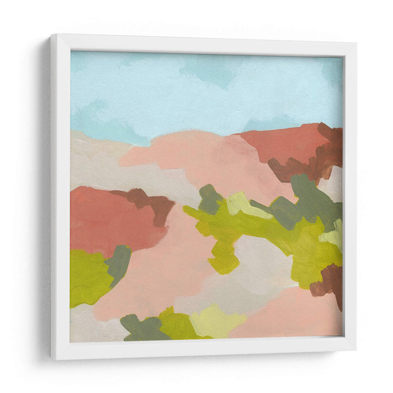 Valley Blush Ii - June Erica Vess | Cuadro decorativo de Canvas Lab