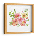 Sólo Peachy Ii - Melissa Wang | Cuadro decorativo de Canvas Lab