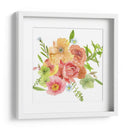 Sólo Peachy Iv - Melissa Wang | Cuadro decorativo de Canvas Lab