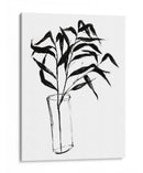 Sumi-E Bamboo I - Jennifer Goldberger | Cuadro decorativo de Canvas Lab