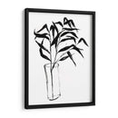 Sumi-E Bamboo I - Jennifer Goldberger | Cuadro decorativo de Canvas Lab