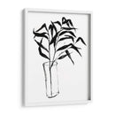 Sumi-E Bamboo I - Jennifer Goldberger | Cuadro decorativo de Canvas Lab