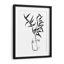 Sumi-E Bamboo Ii - Jennifer Goldberger | Cuadro decorativo de Canvas Lab