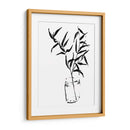 Sumi-E Bamboo Ii - Jennifer Goldberger | Cuadro decorativo de Canvas Lab