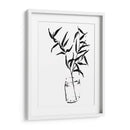 Sumi-E Bamboo Ii - Jennifer Goldberger | Cuadro decorativo de Canvas Lab