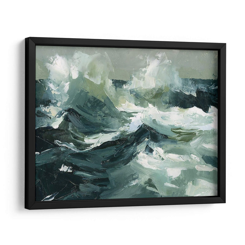 Vista De Ocean Chokpy I - Gerard Paul Deshayes | Cuadro decorativo de Canvas Lab