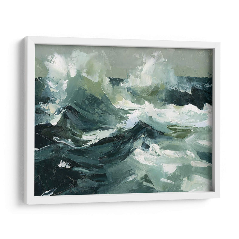 Vista De Ocean Chokpy I - Gerard Paul Deshayes | Cuadro decorativo de Canvas Lab